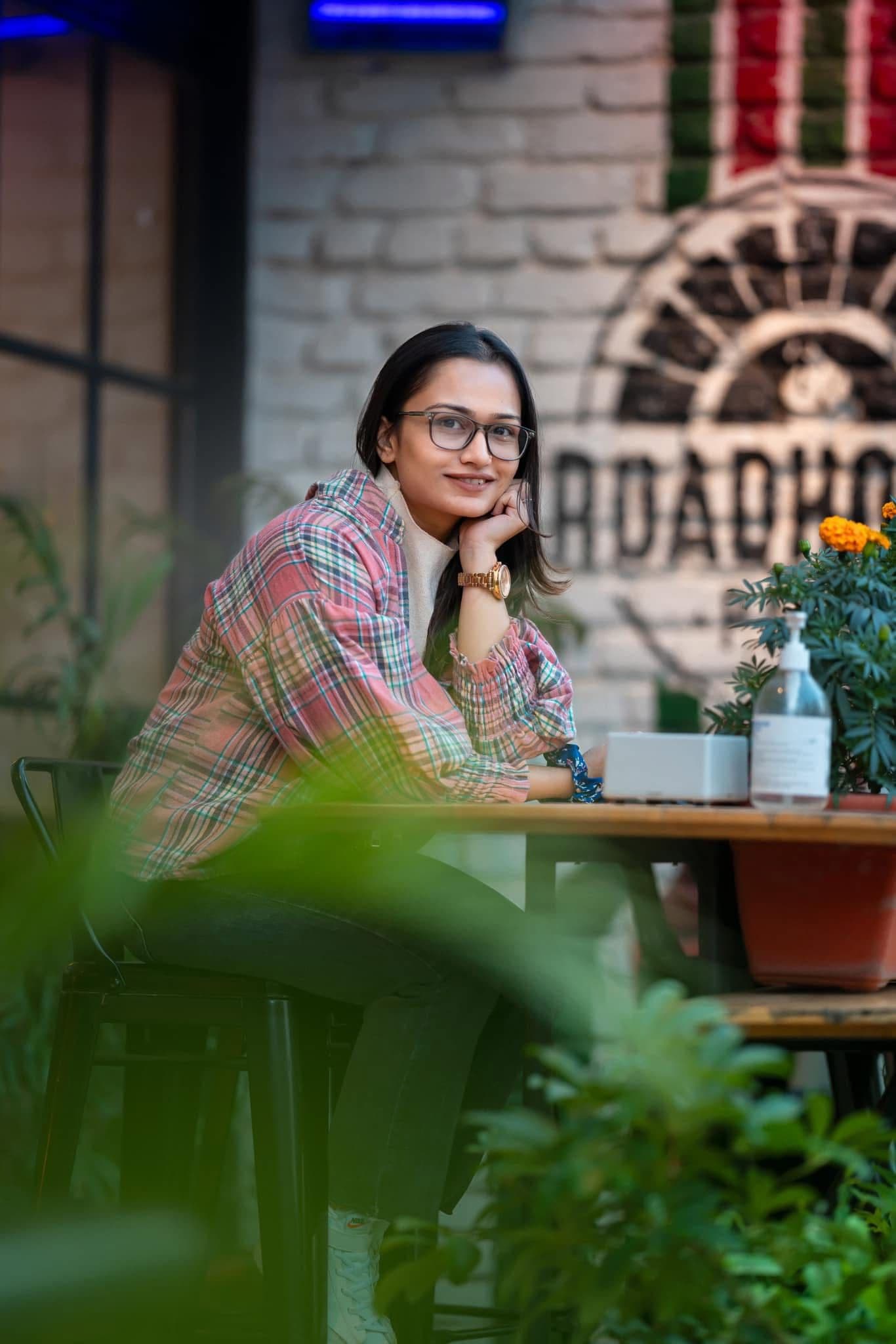 Binisha Sharma