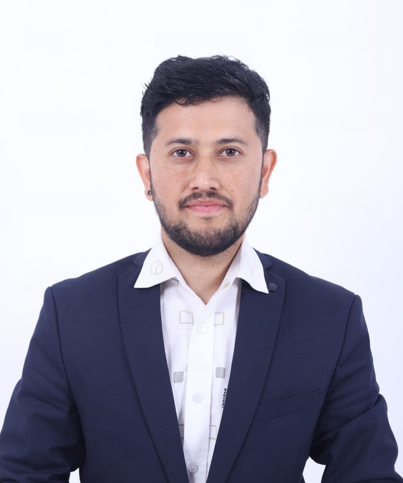 Dev Raj Poudel