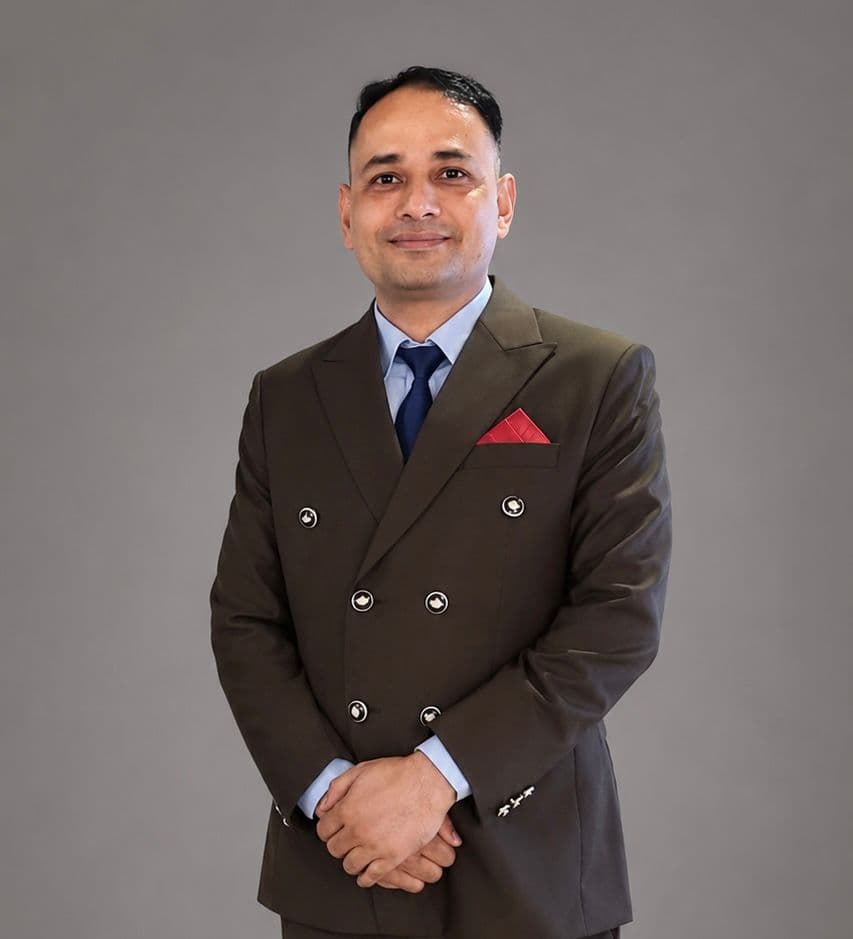 HARISH SITAULA