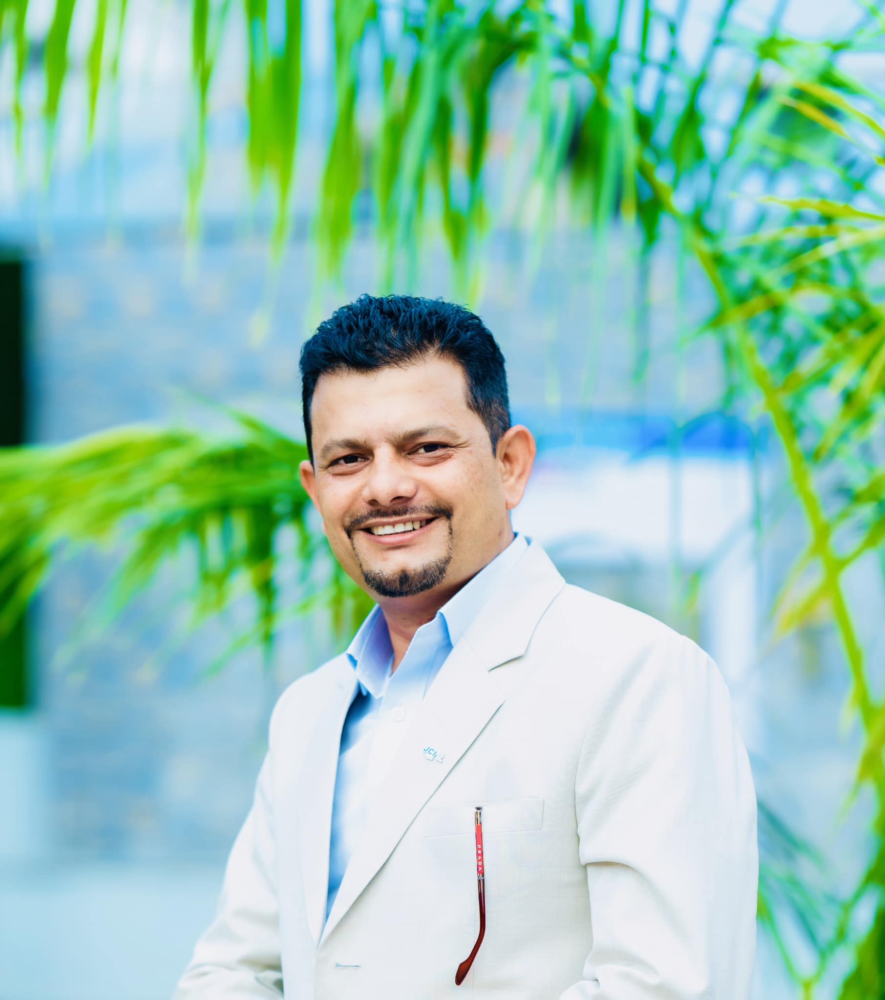JANAK RAJ GHIMIRE