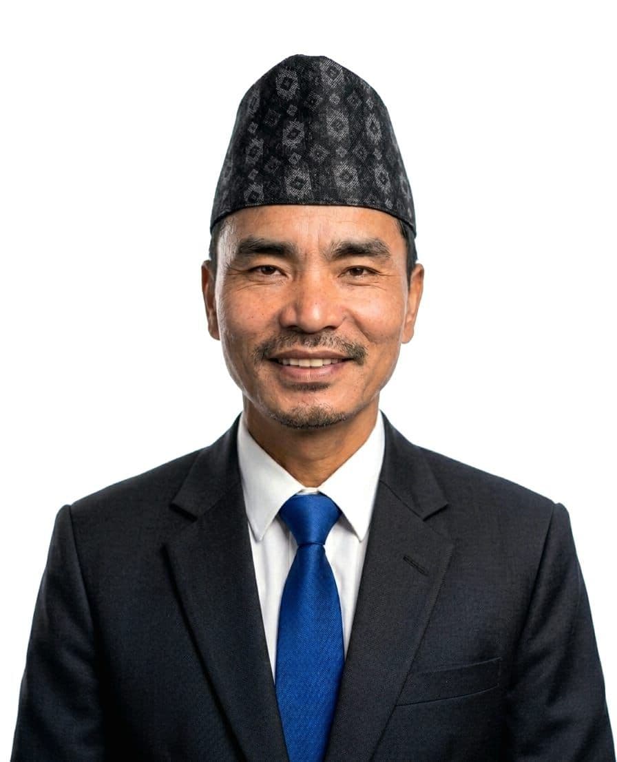 JHALAK BAHADUR GURUNG