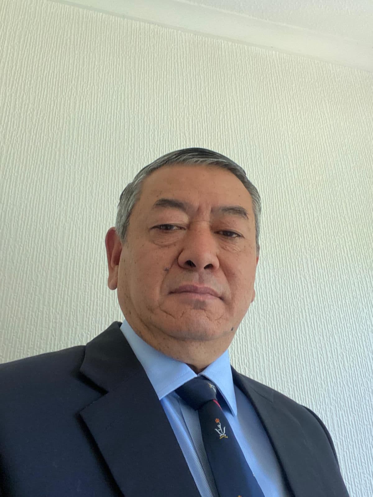 KHADKA BAHADUR GURUNG