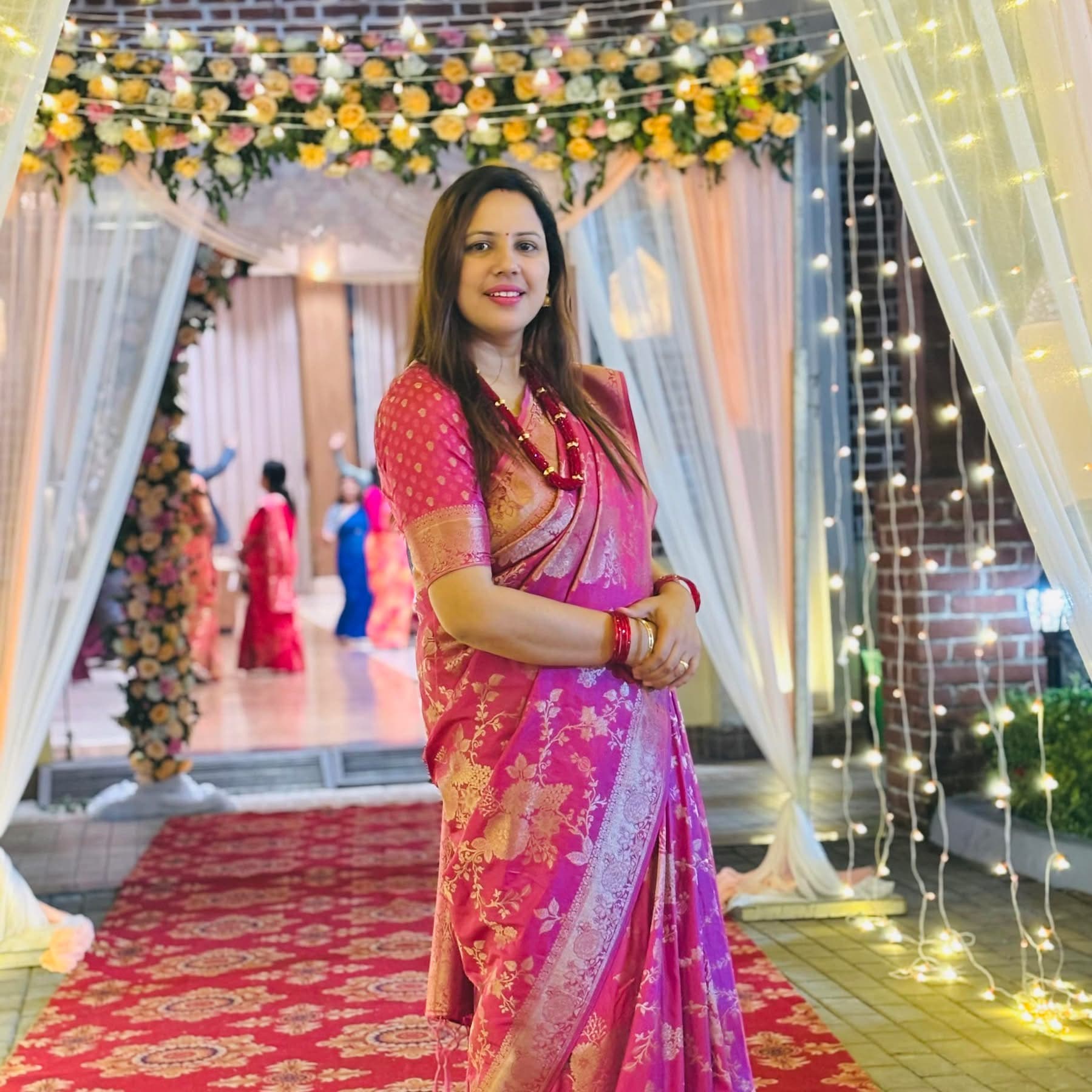 Kreesha Ghimire Lamsal
