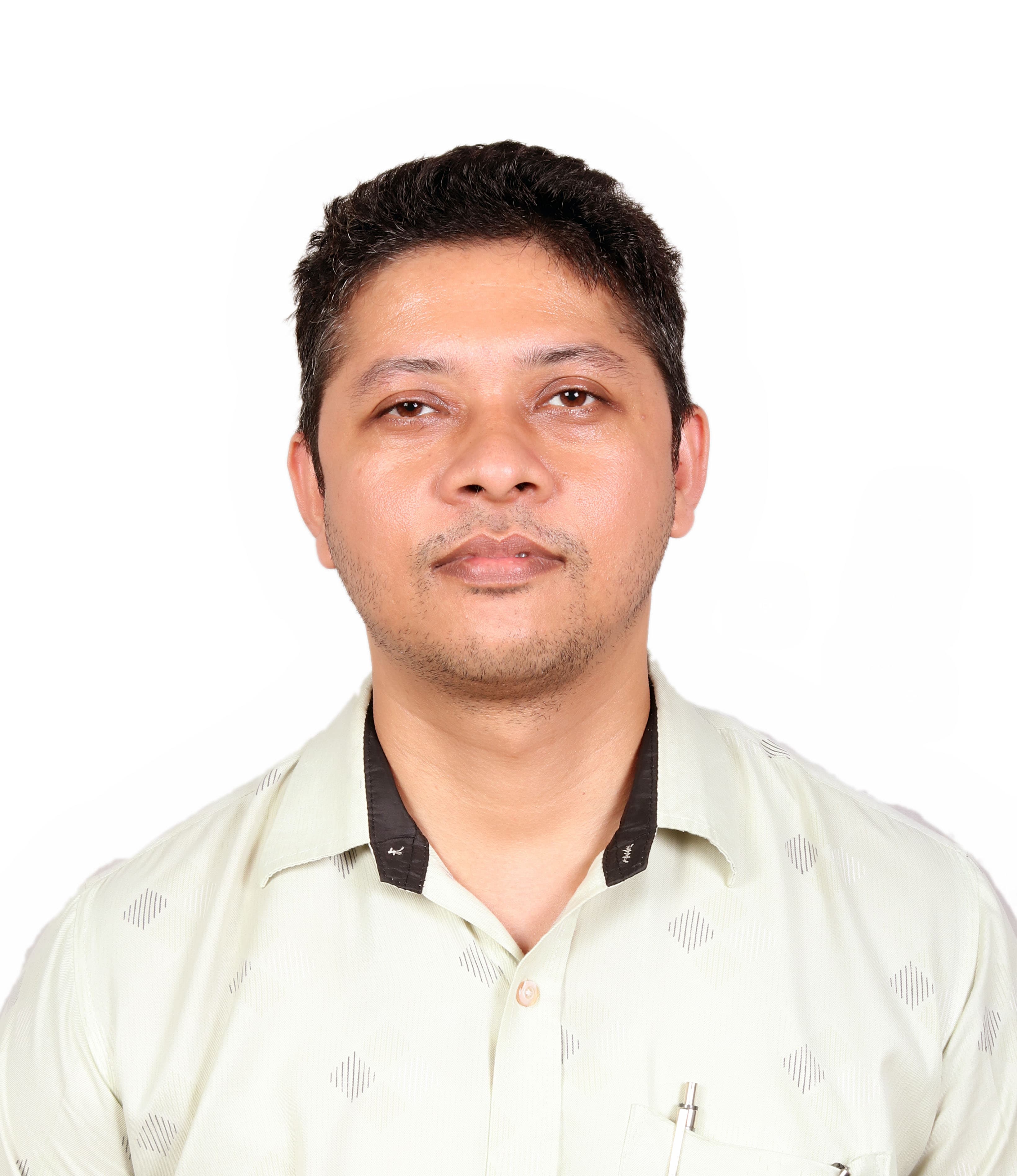Nitesh Khatiwada