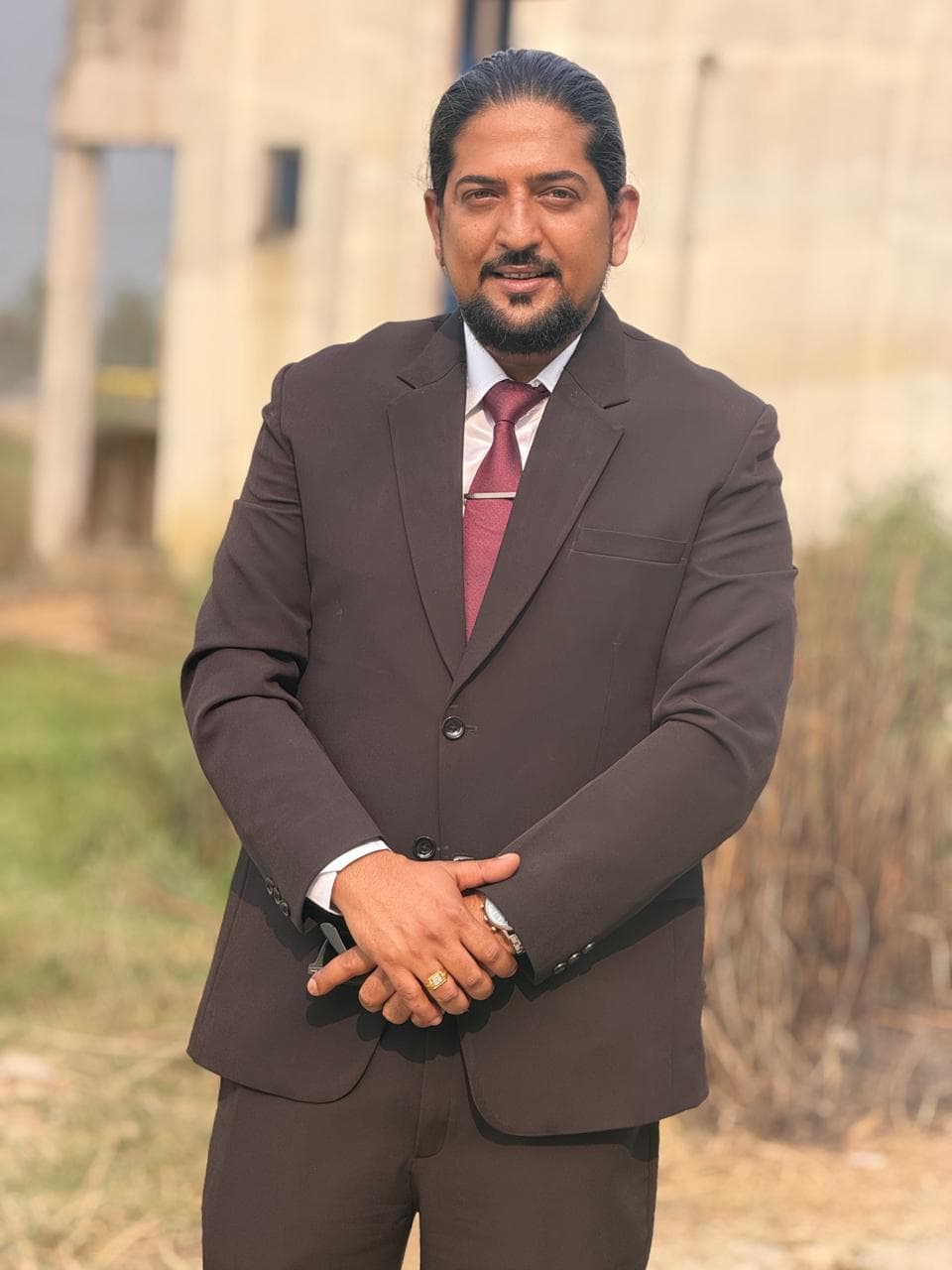 ROSHAN BHANDARI