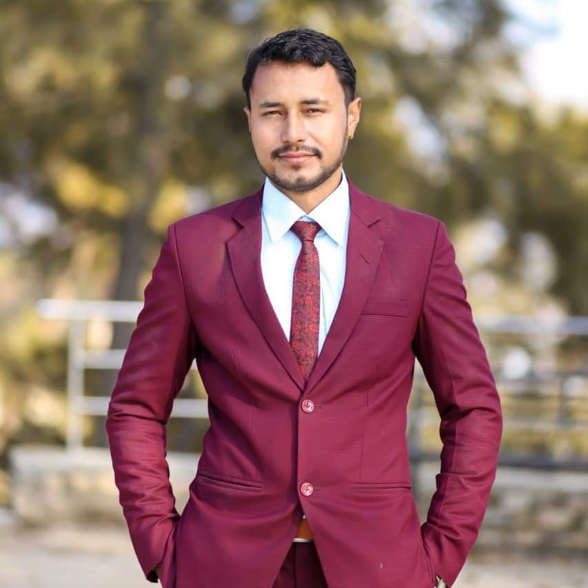 Rupesh Thapa