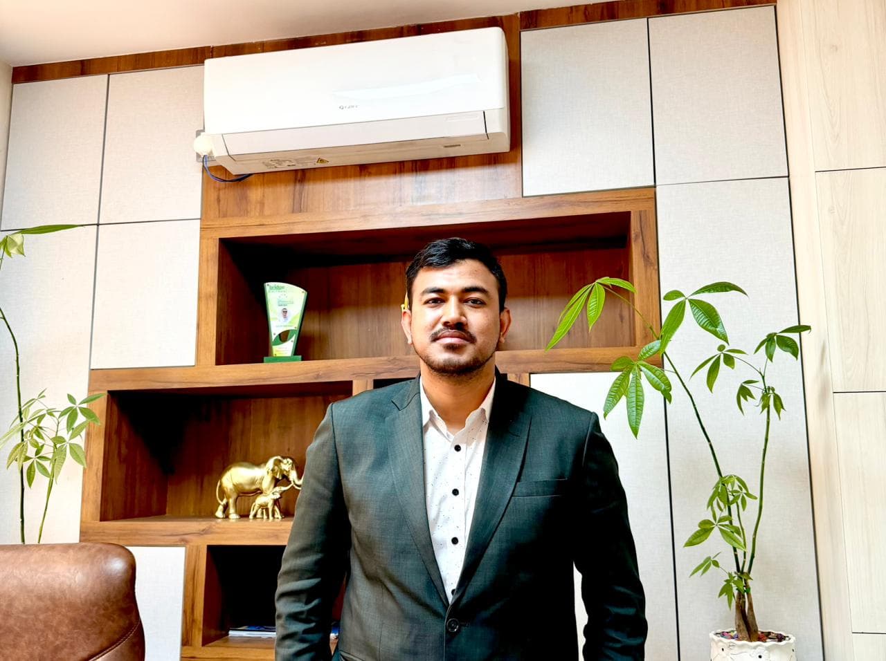 Sanish Maharjan