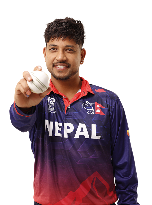 Sandeep Lamichhane